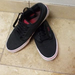 Vans skate shoes